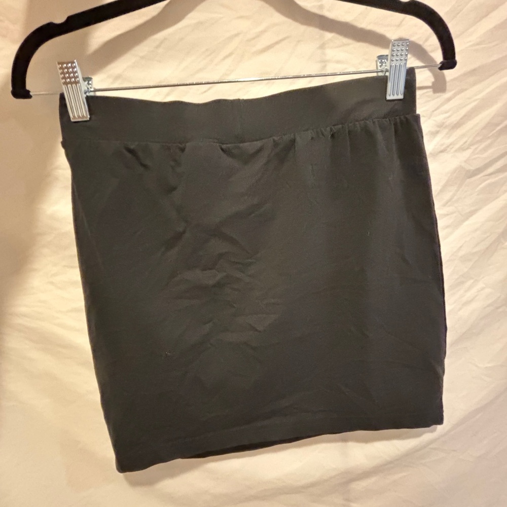 Bodycon Mini Skirt